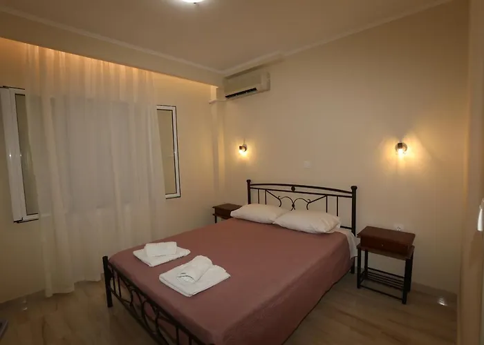 Angelos Apartments
