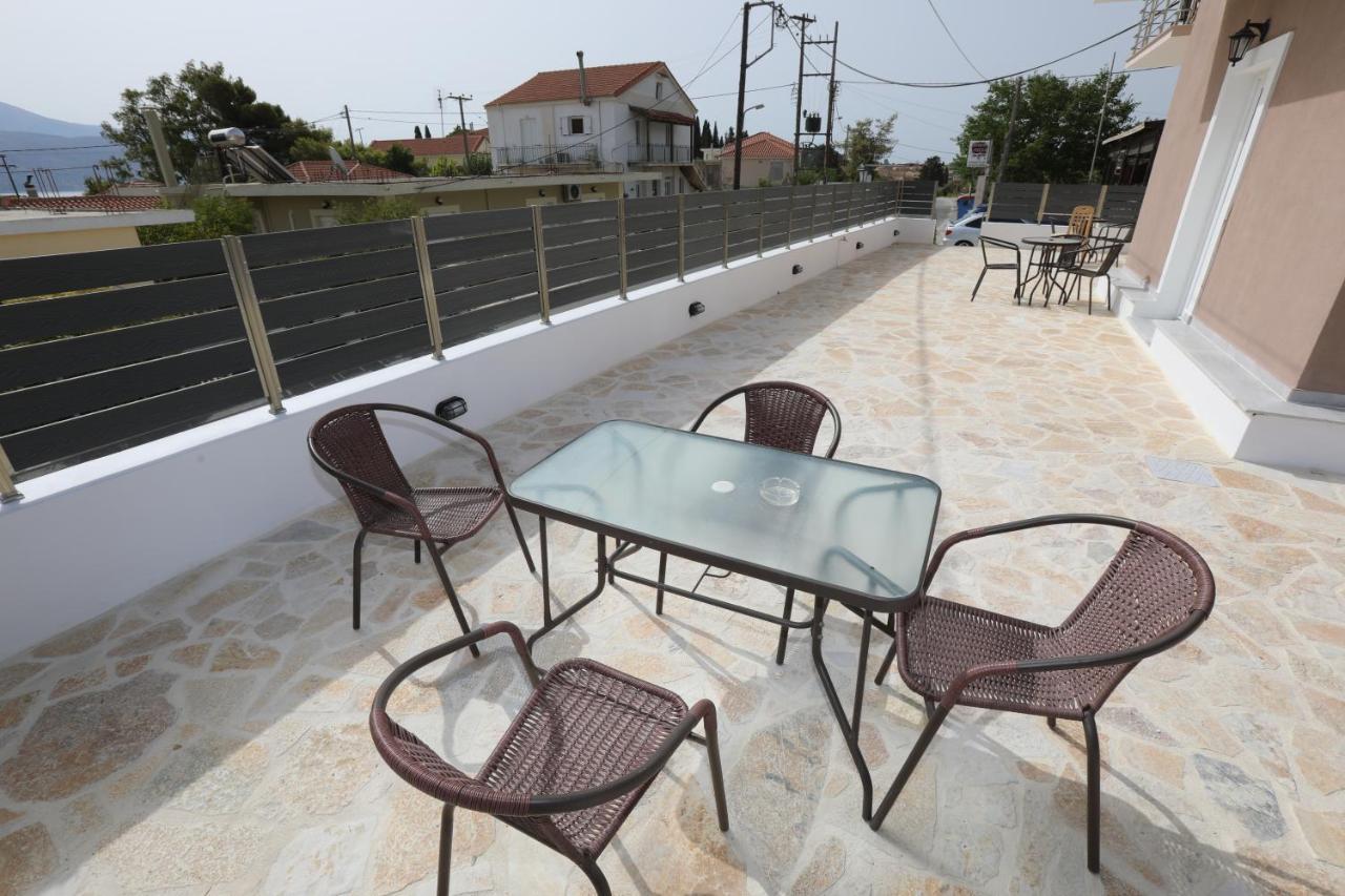 Appartement Angelos *