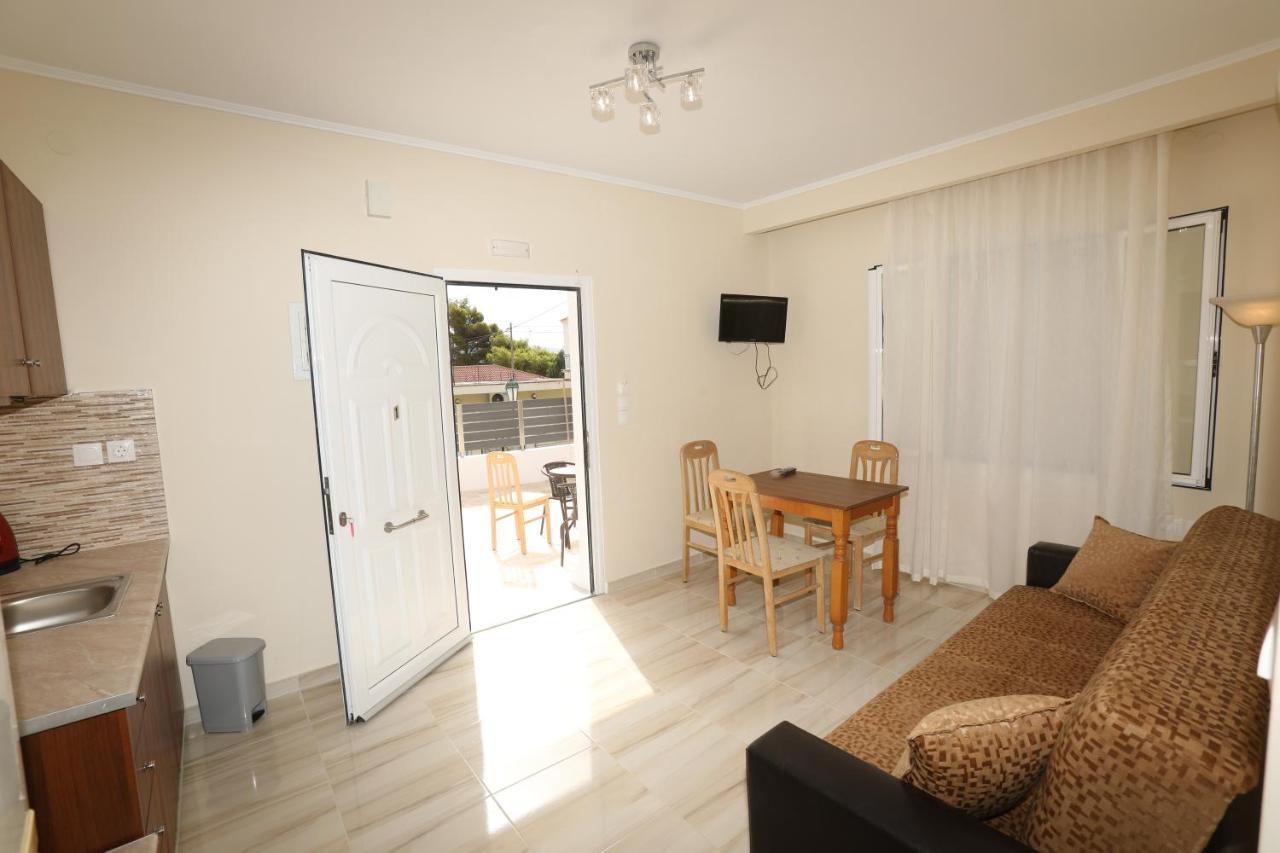 Appartement Angelos *