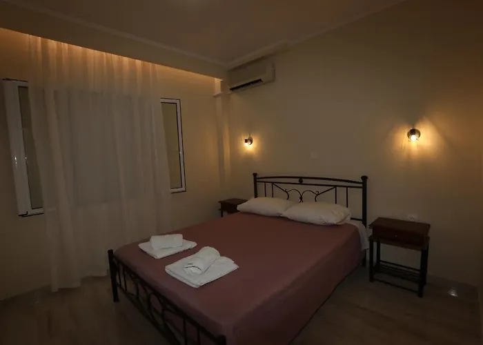 Angelos Apartments
